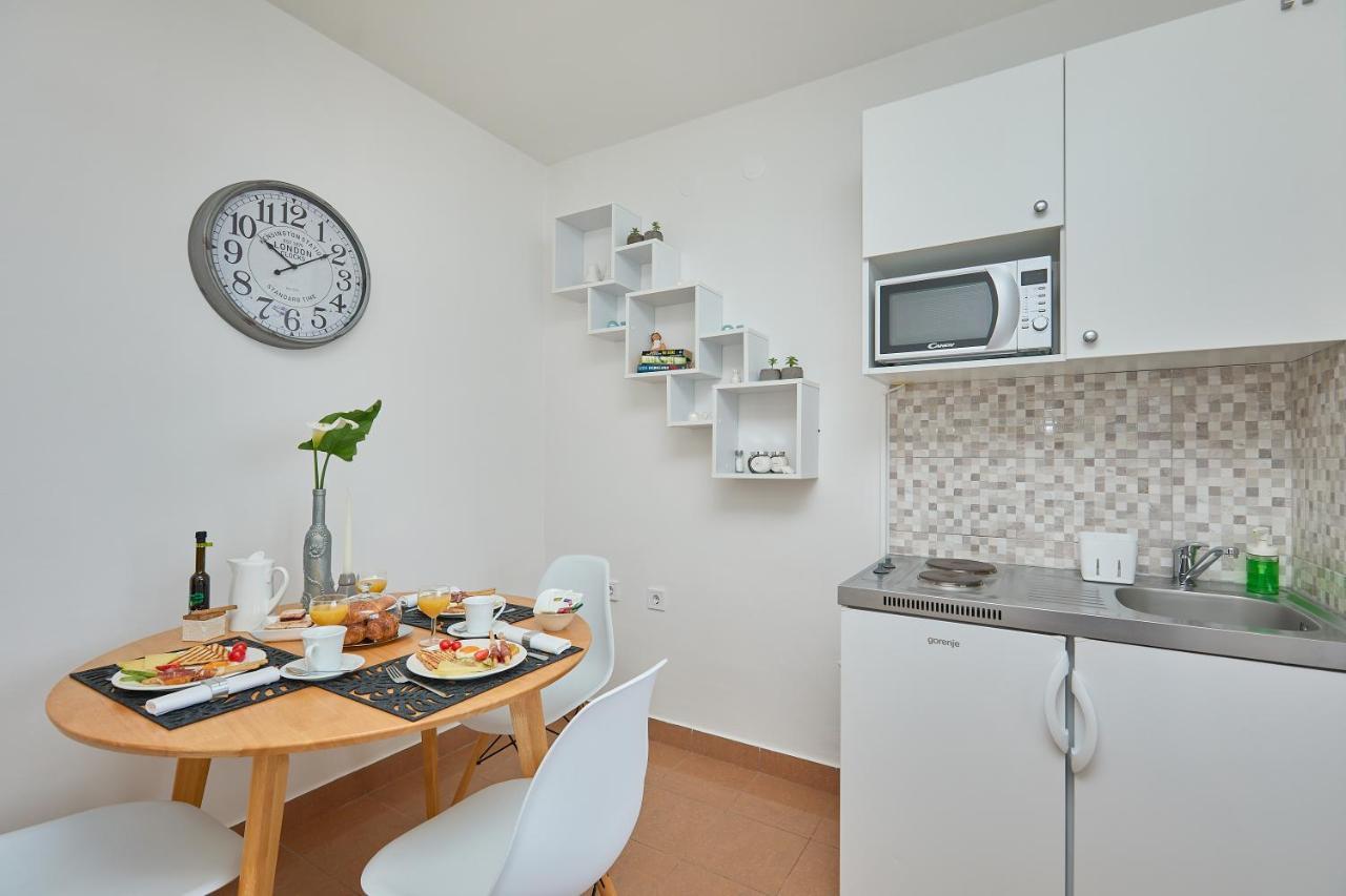 Bahari Apartment Dubrovnik Bagian luar foto