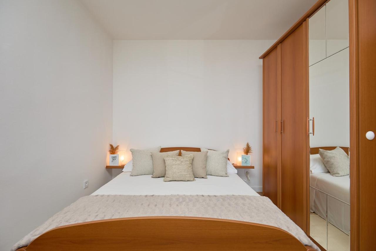 Bahari Apartment Dubrovnik Bagian luar foto