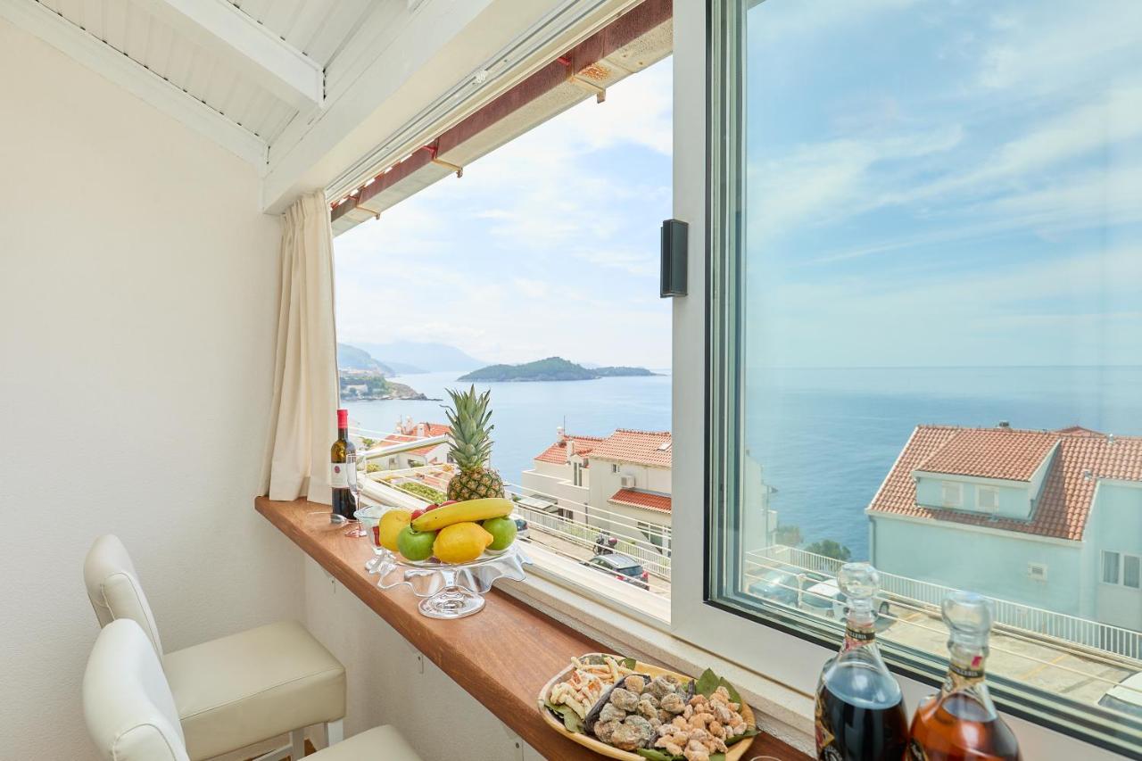 Bahari Apartment Dubrovnik Bagian luar foto