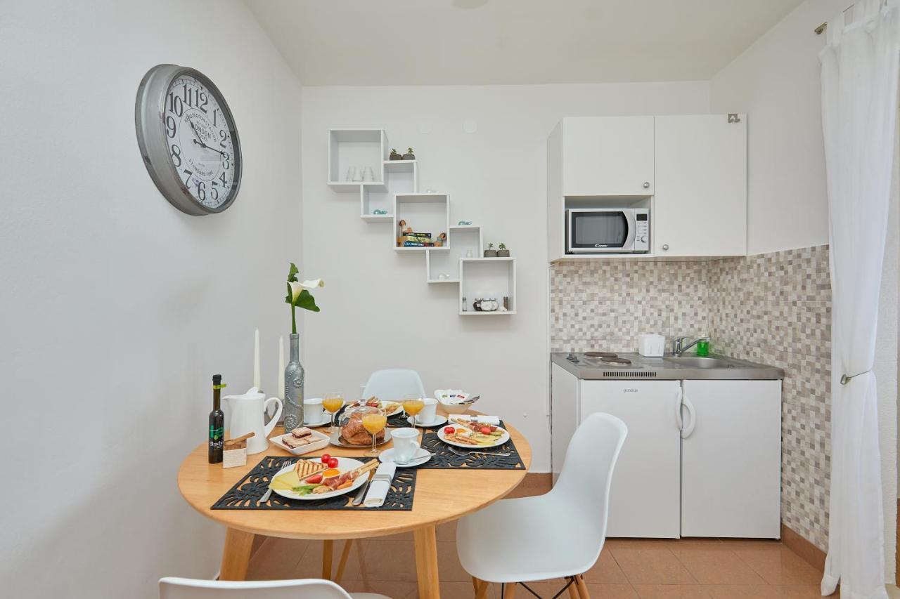 Bahari Apartment Dubrovnik Bagian luar foto