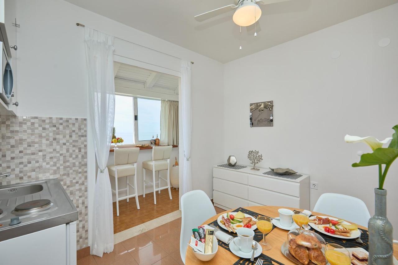 Bahari Apartment Dubrovnik Bagian luar foto