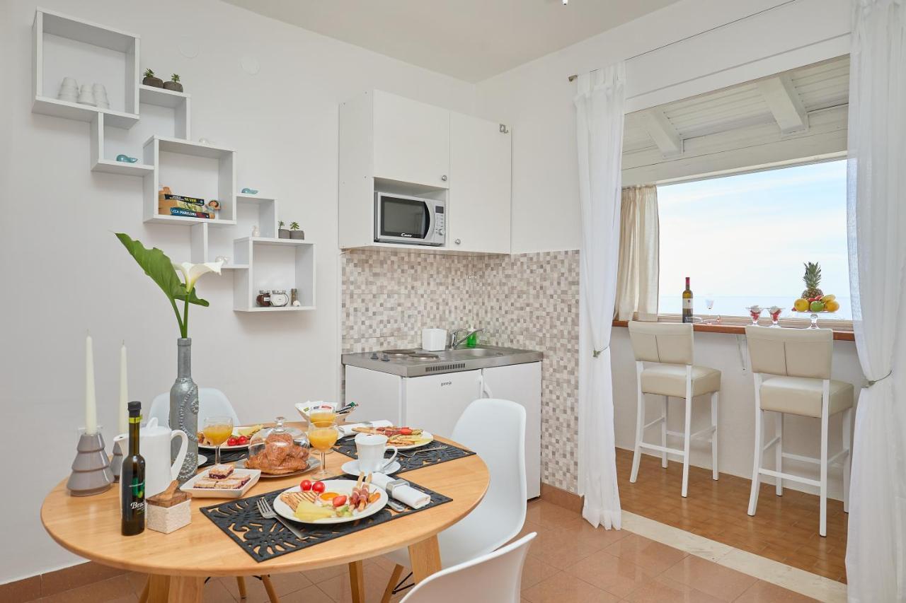 Bahari Apartment Dubrovnik Bagian luar foto