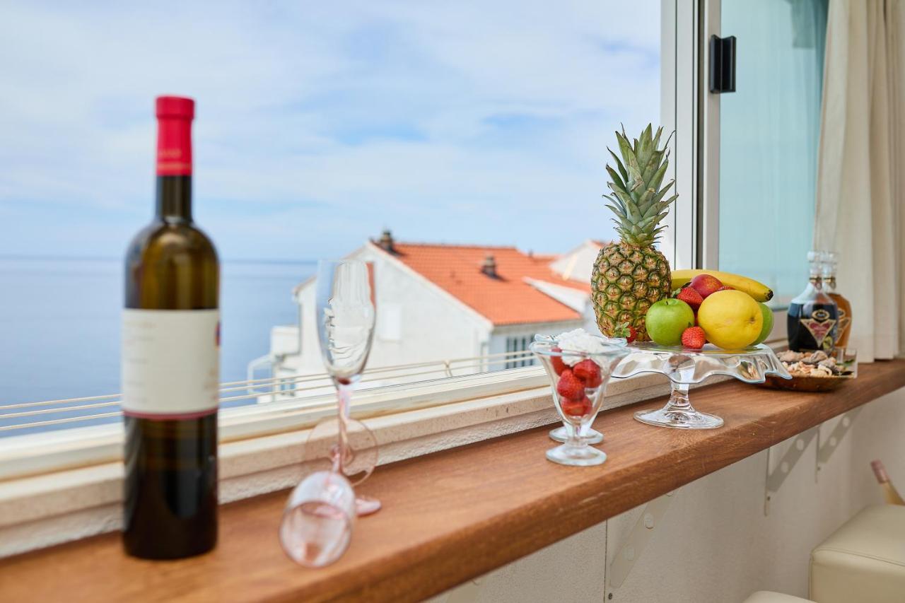 Bahari Apartment Dubrovnik Bagian luar foto