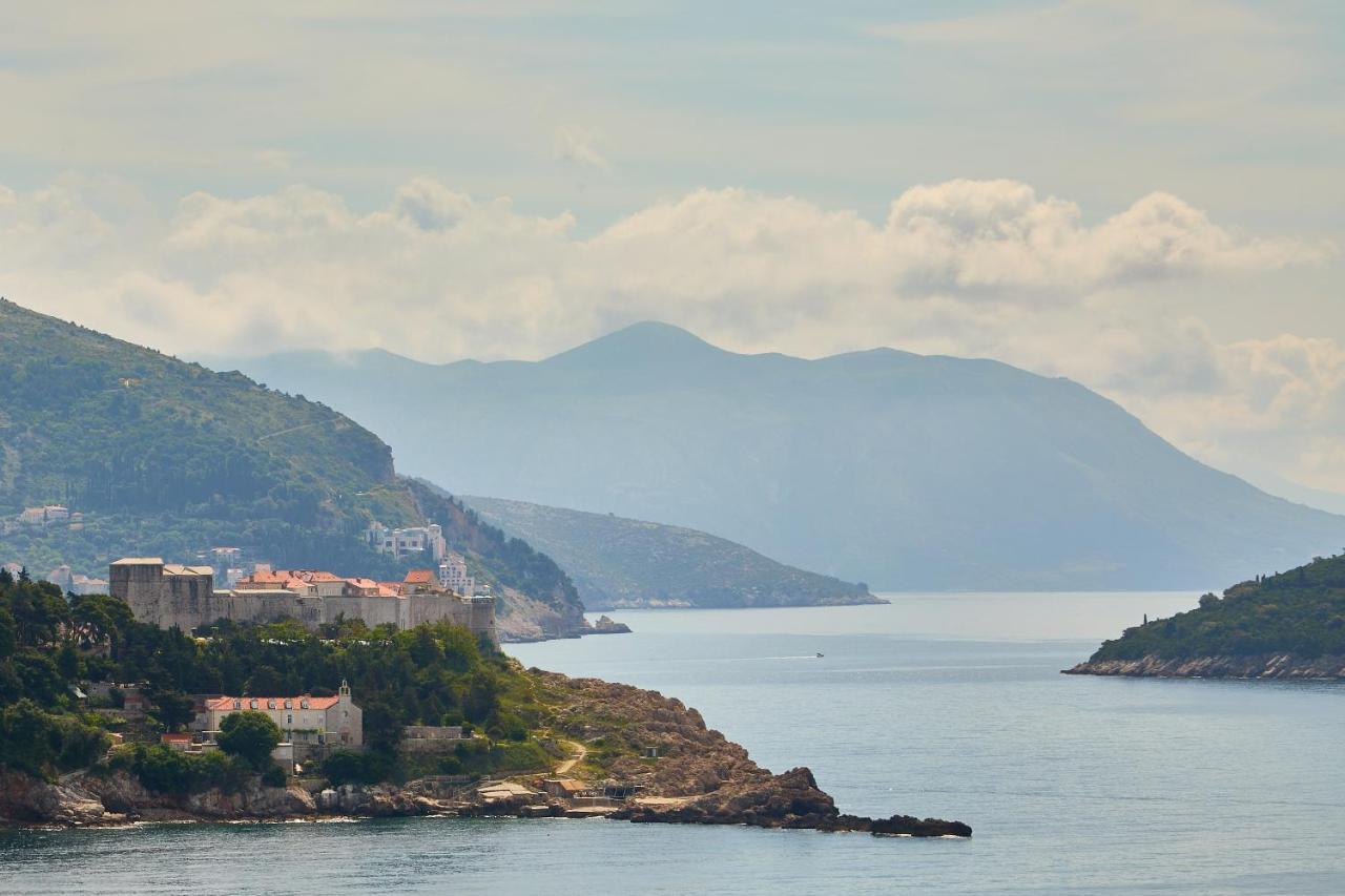 Bahari Apartment Dubrovnik Bagian luar foto