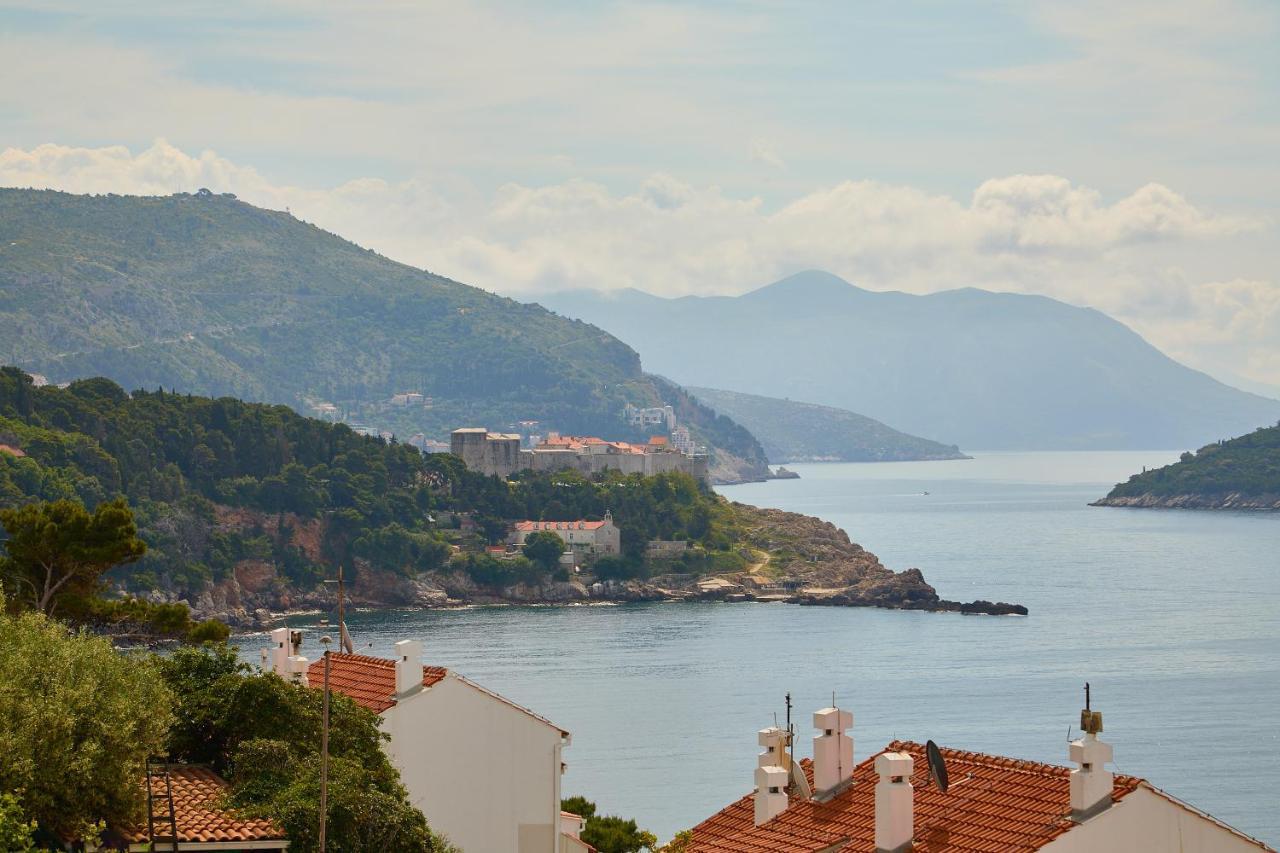 Bahari Apartment Dubrovnik Bagian luar foto