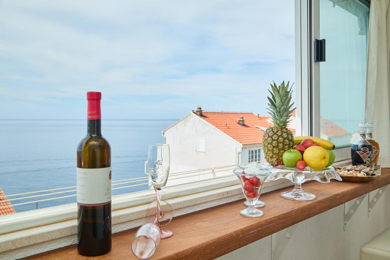 Bahari Apartment Dubrovnik Bagian luar foto