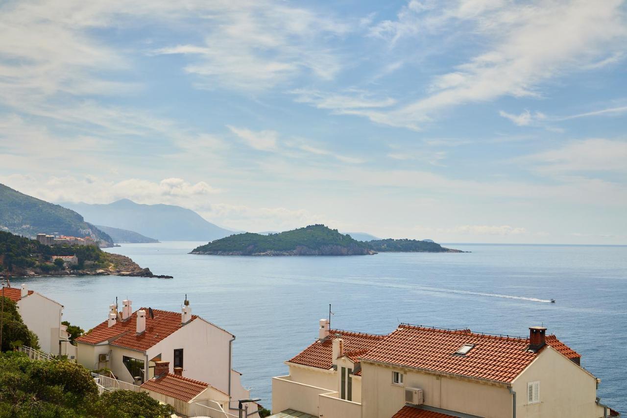 Bahari Apartment Dubrovnik Bagian luar foto