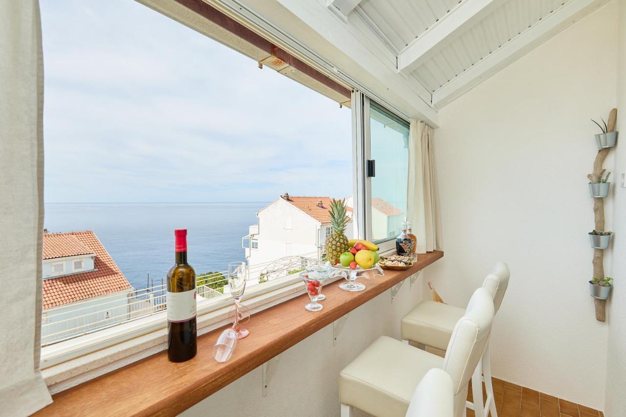 Bahari Apartment Dubrovnik Bagian luar foto