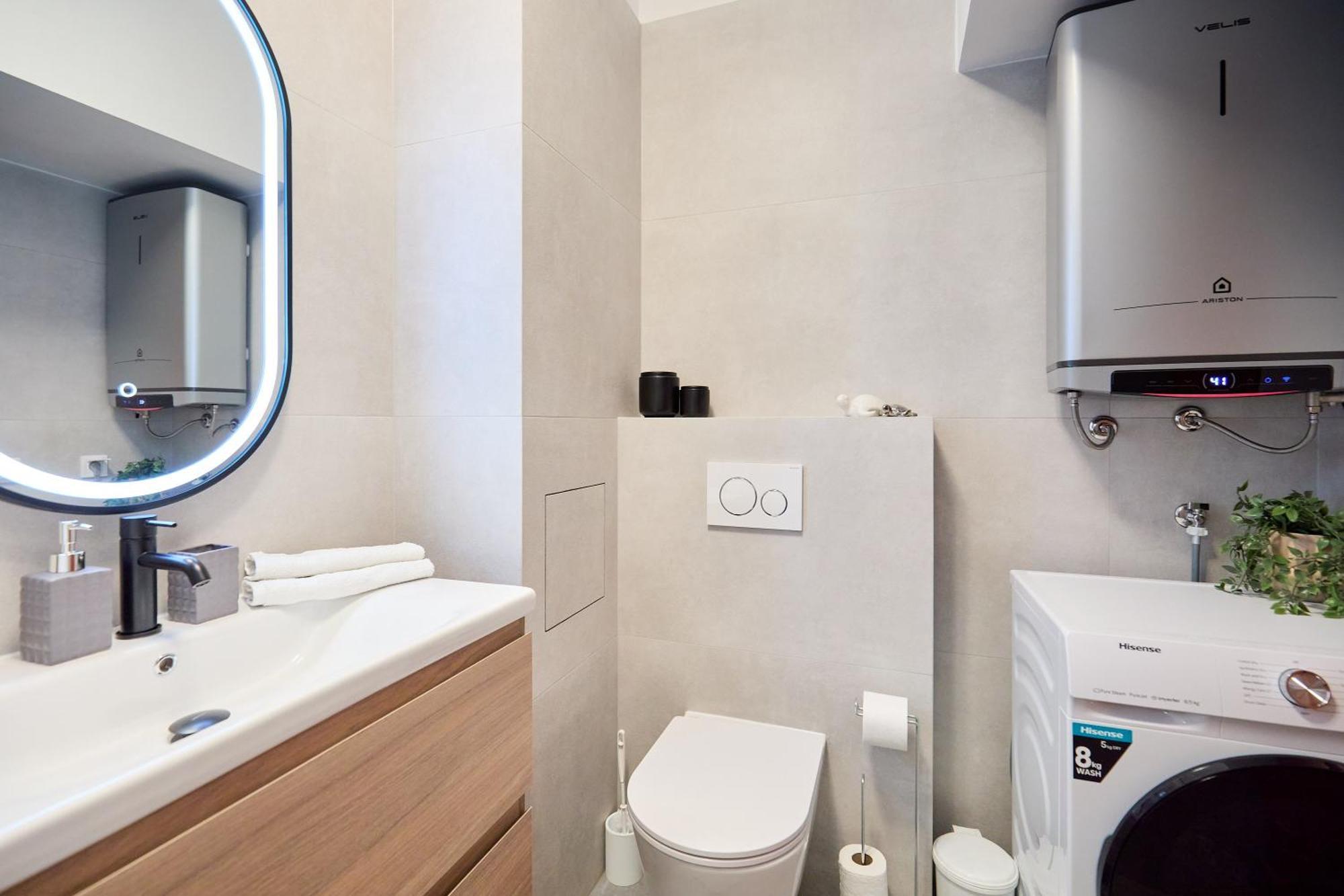 Bahari Apartment Dubrovnik Bagian luar foto